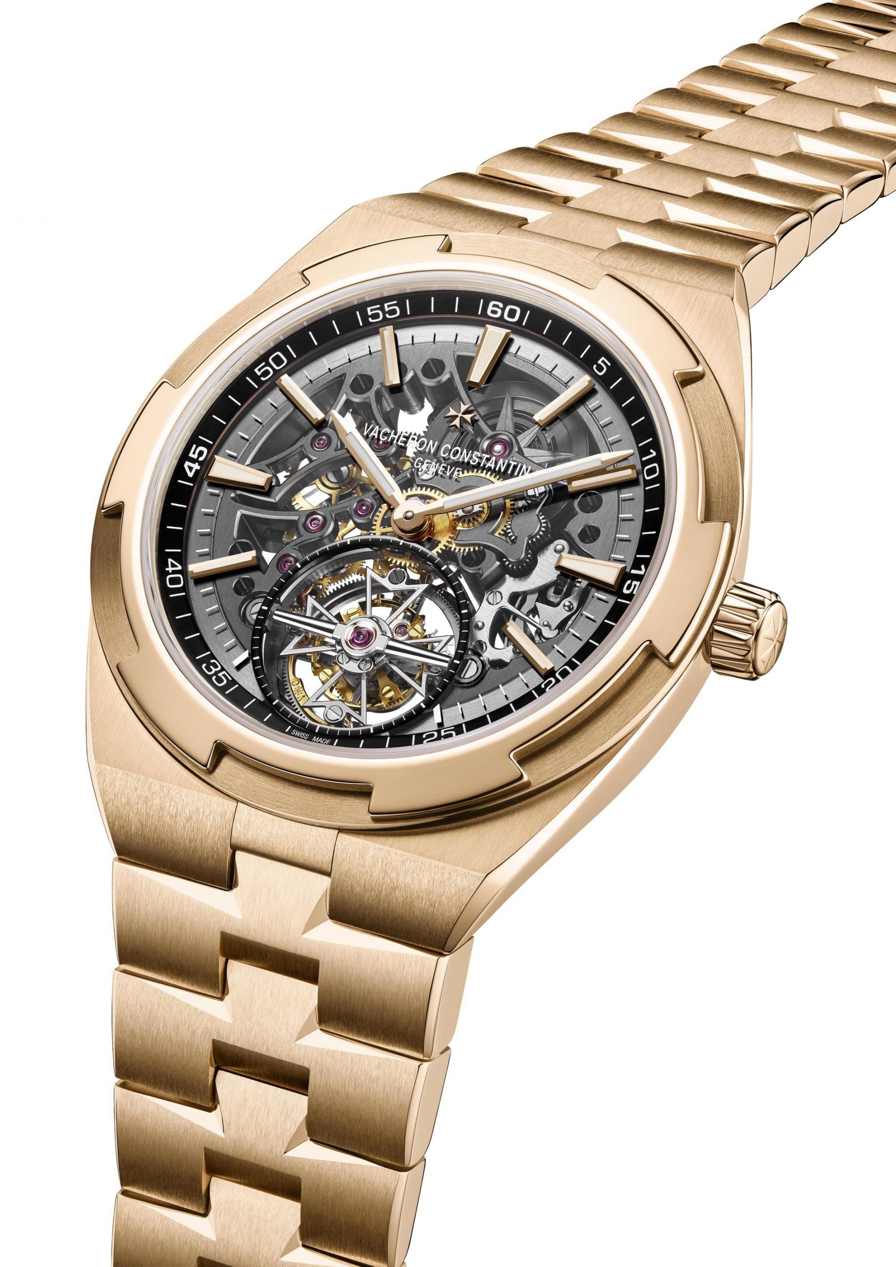Overseas Tourbillon Skeleton - Image 2