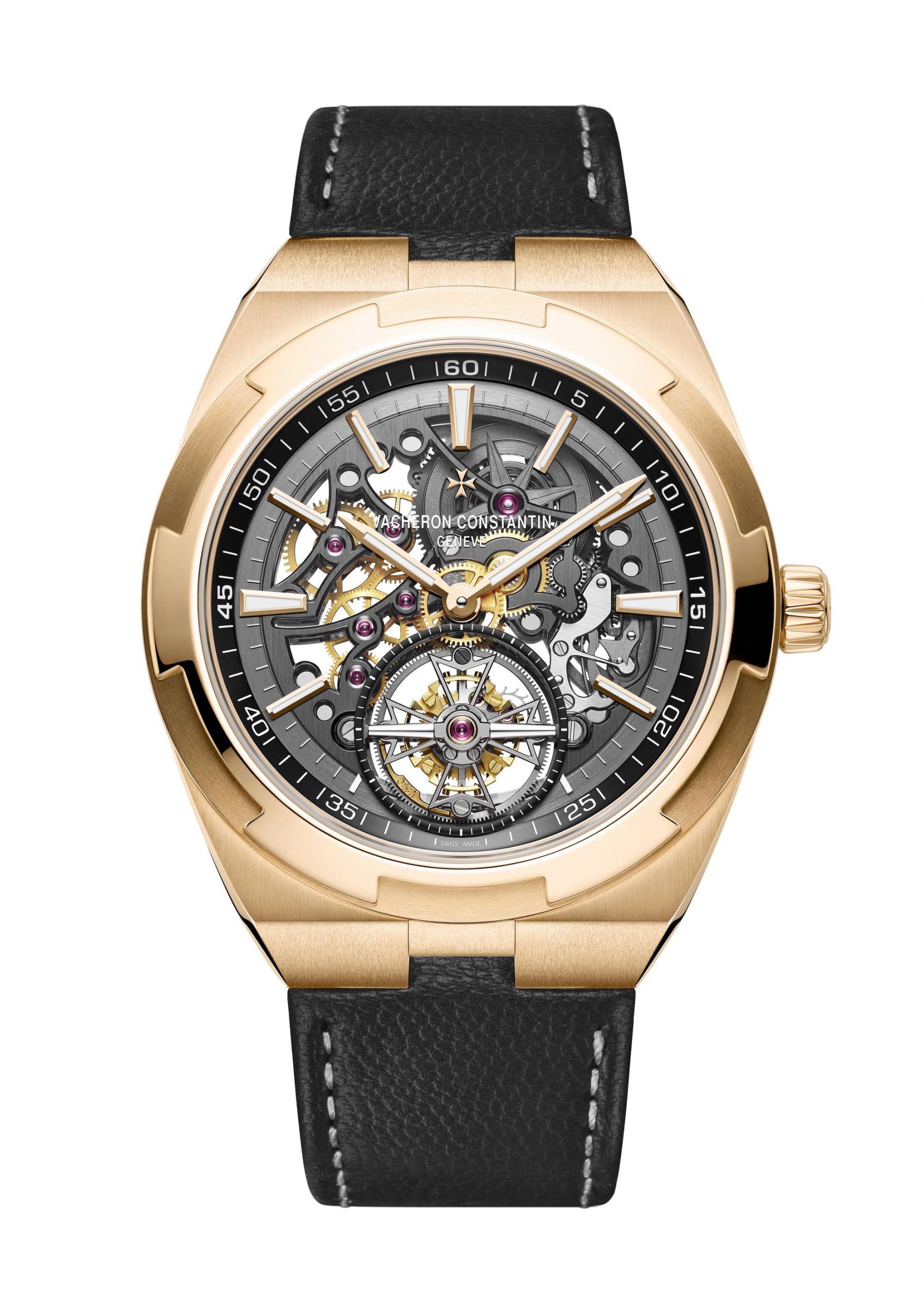 Overseas Tourbillon Skeleton - Image 3