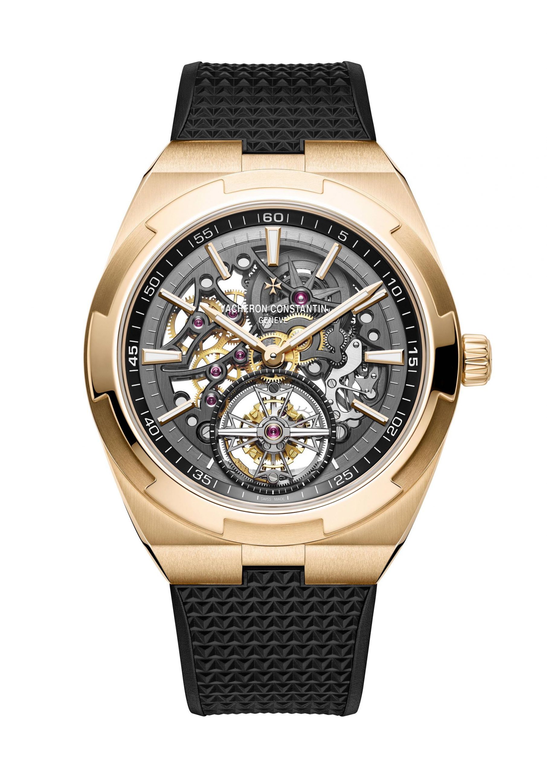 Overseas Tourbillon Skeleton - Image 4