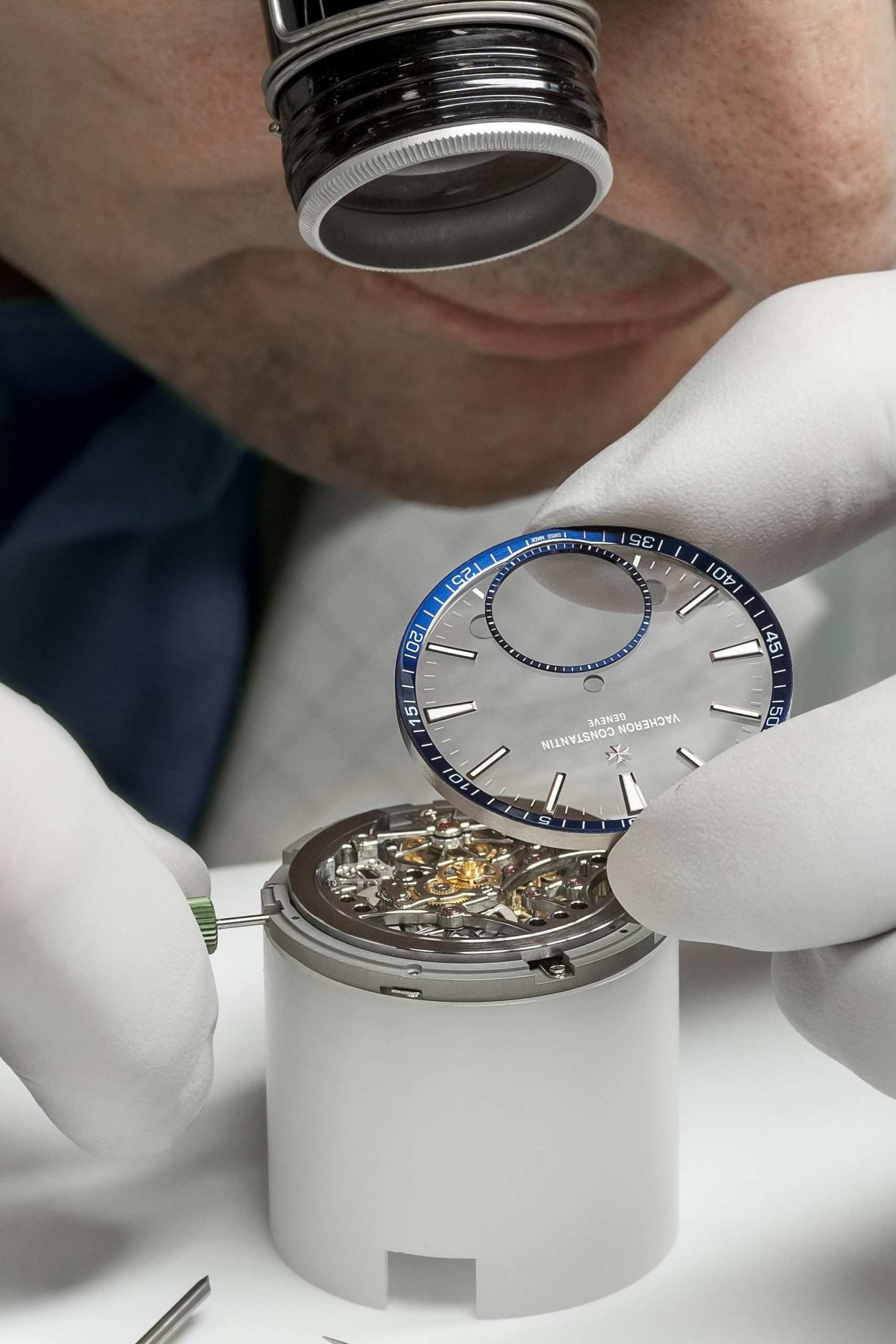 Overseas Tourbillon Skeleton - Image 8