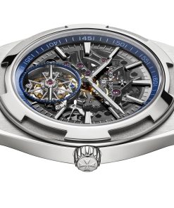 Alternative view of Overseas Tourbillon Skeleton