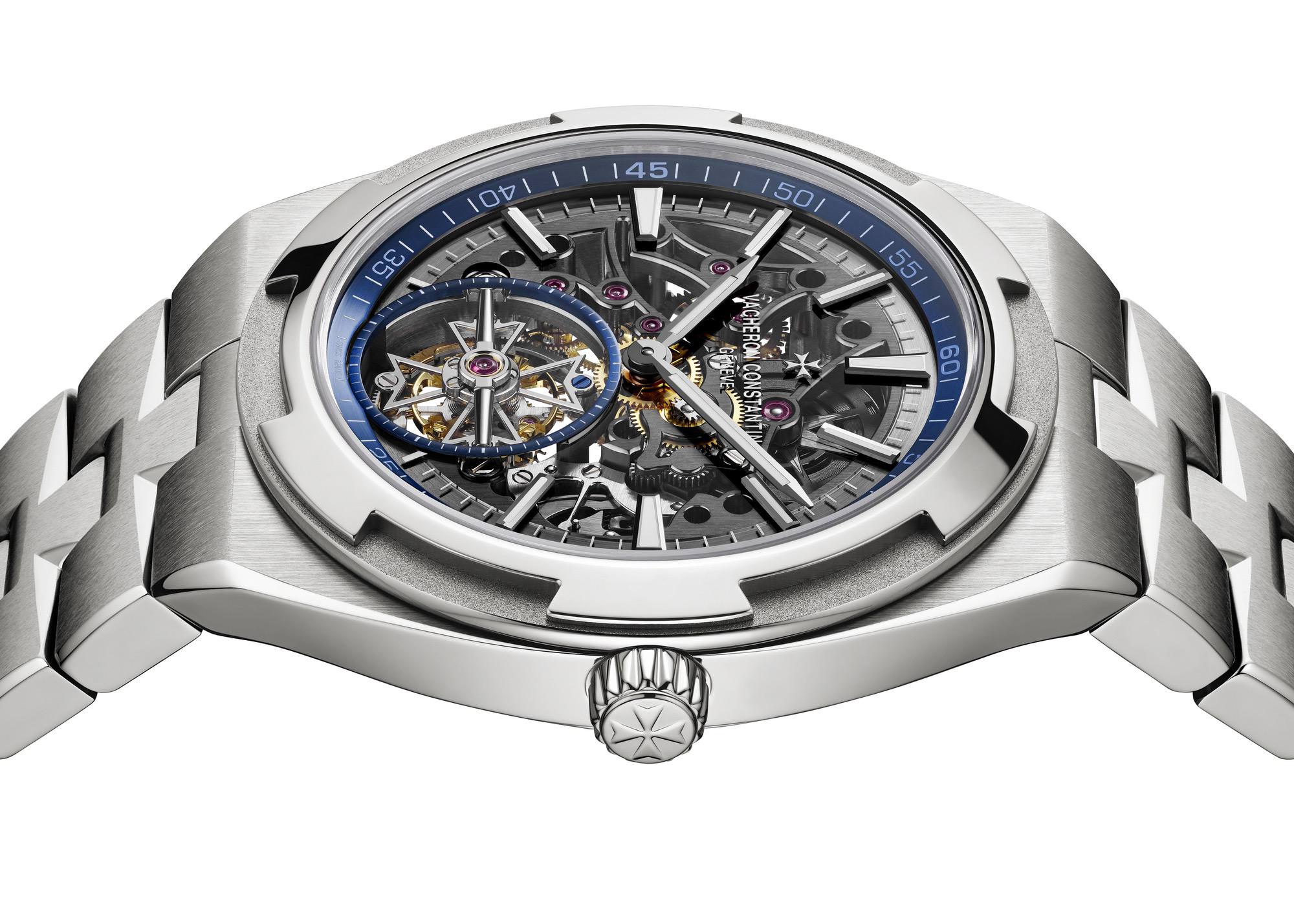Overseas Tourbillon Skeleton - Image 2