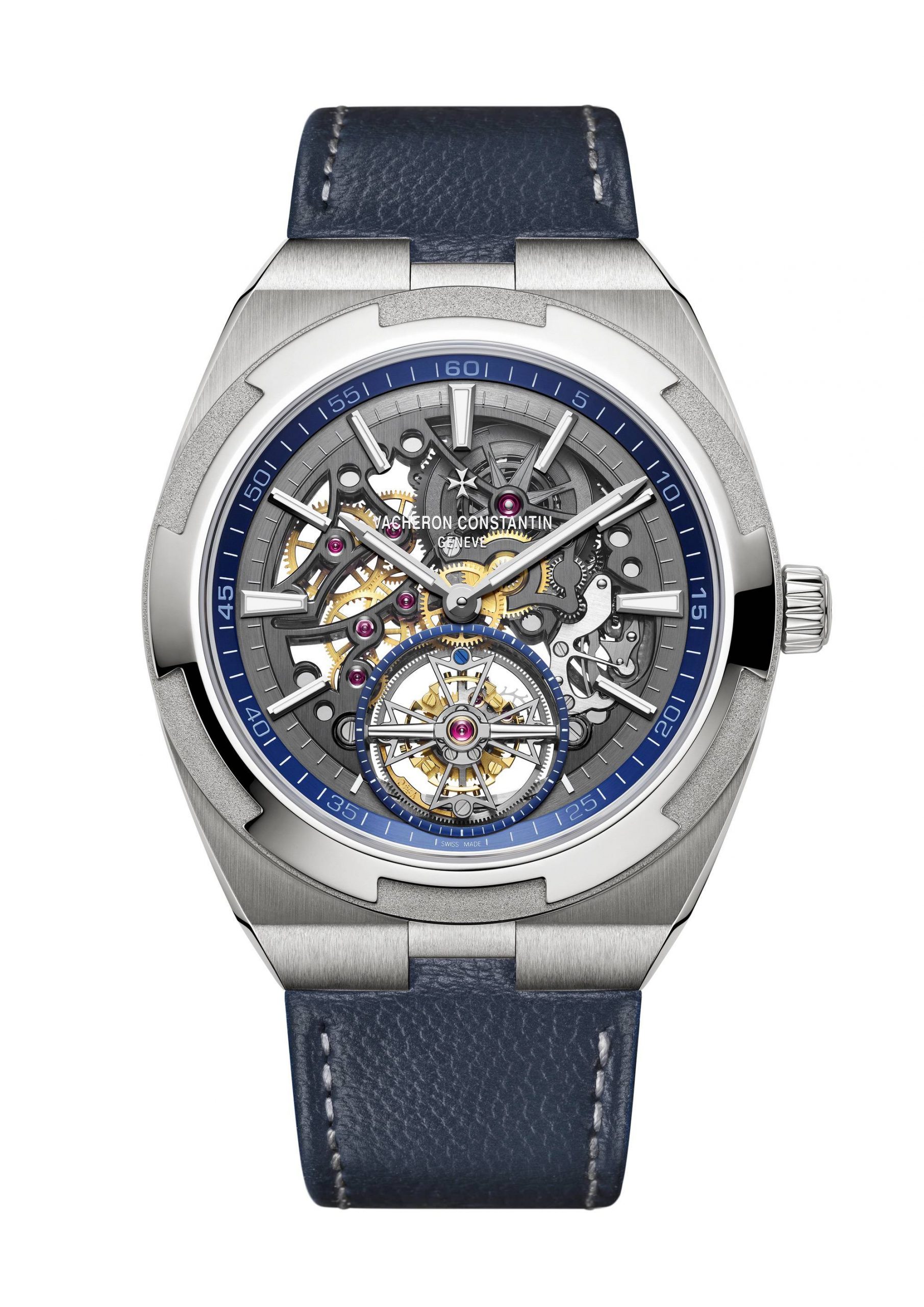 Overseas Tourbillon Skeleton - Image 3