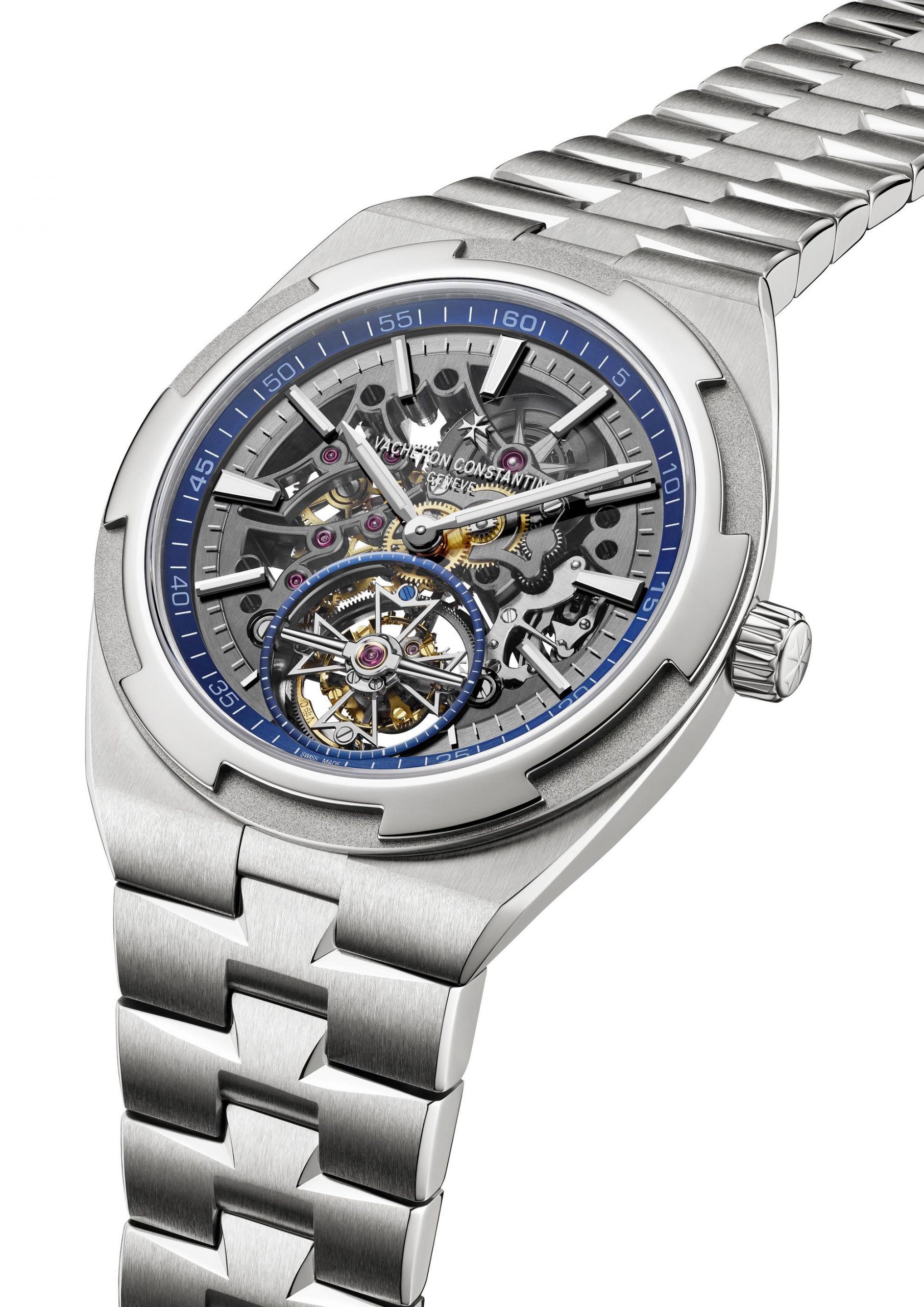 Overseas Tourbillon Skeleton - Image 4