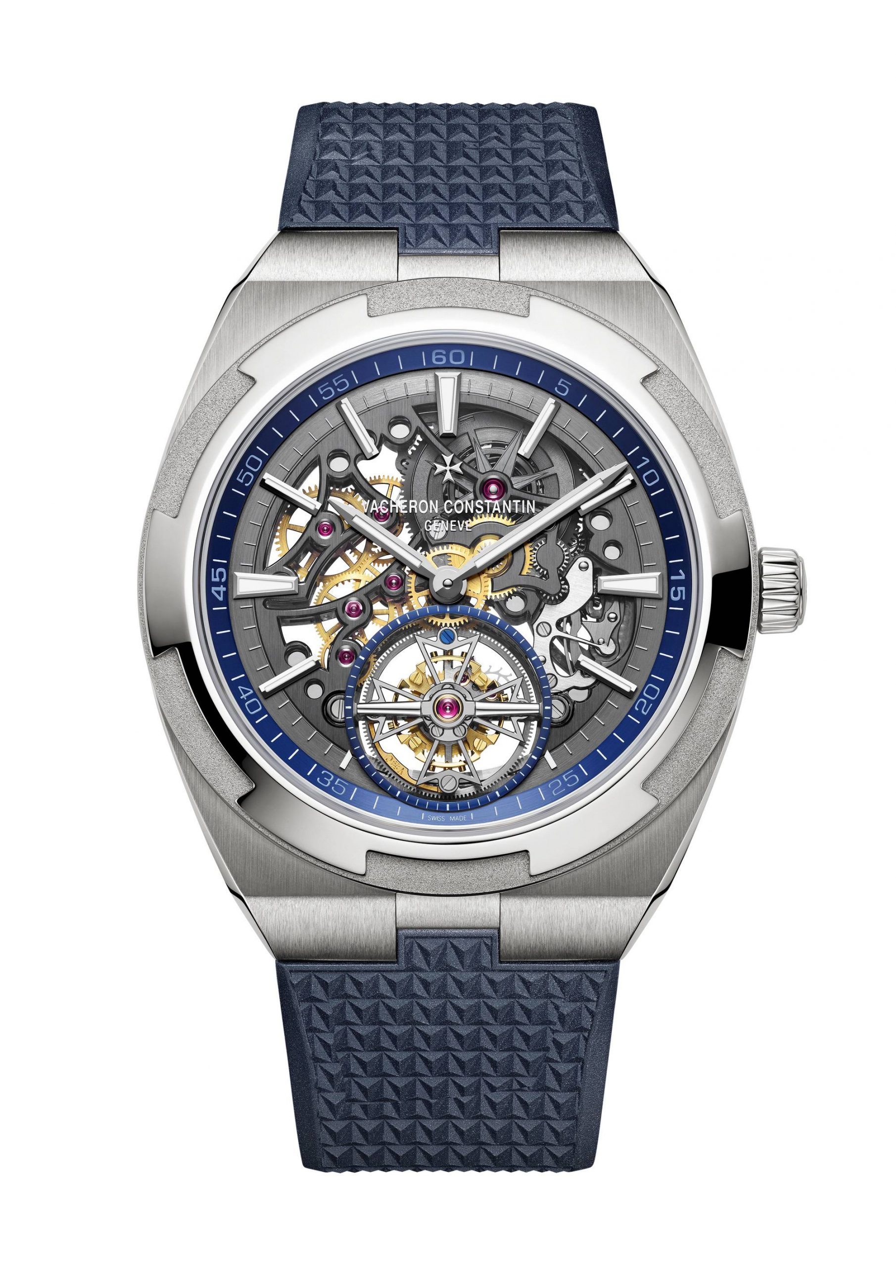 Overseas Tourbillon Skeleton - Image 5