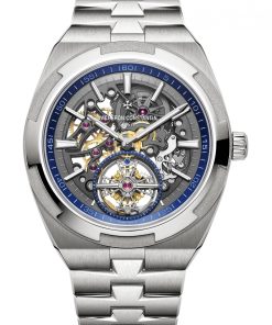 Overseas Tourbillon Skeleton