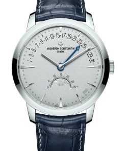 Patrimony Moon Phase And Retrograde Date – Collection Excellence Platine