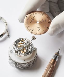 Alternative view of Patrimony Retrograde Day-Date