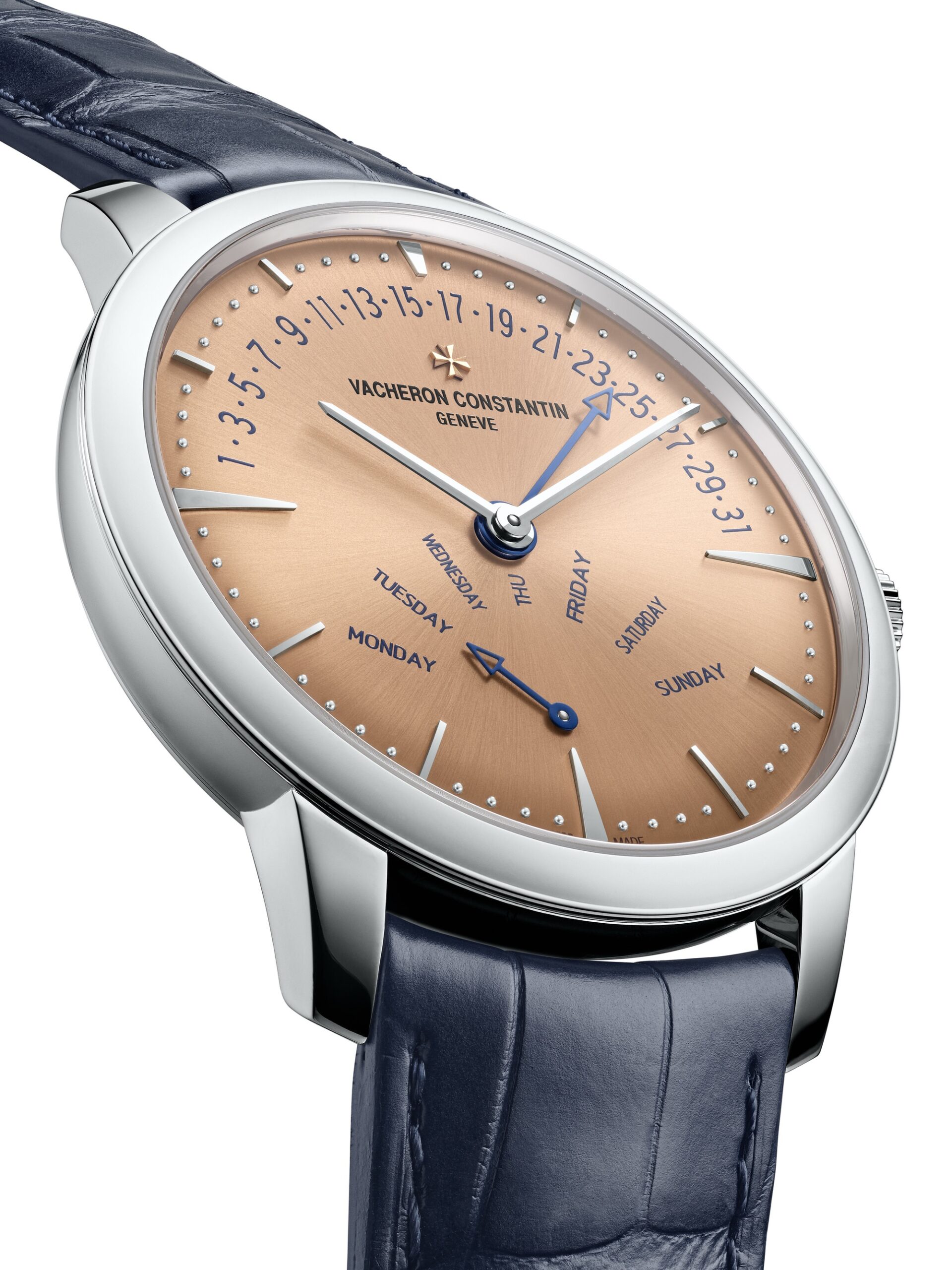 Patrimony Retrograde Day-Date - Image 11