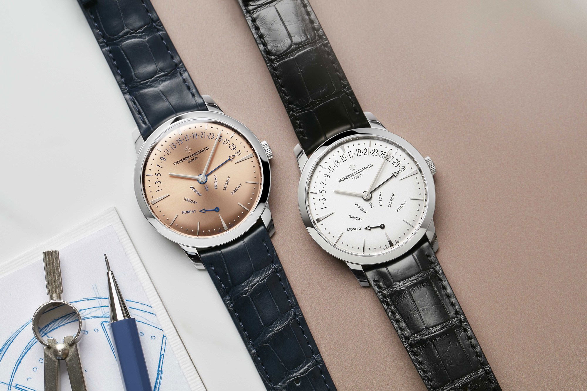 Patrimony Retrograde Day-Date - Image 13