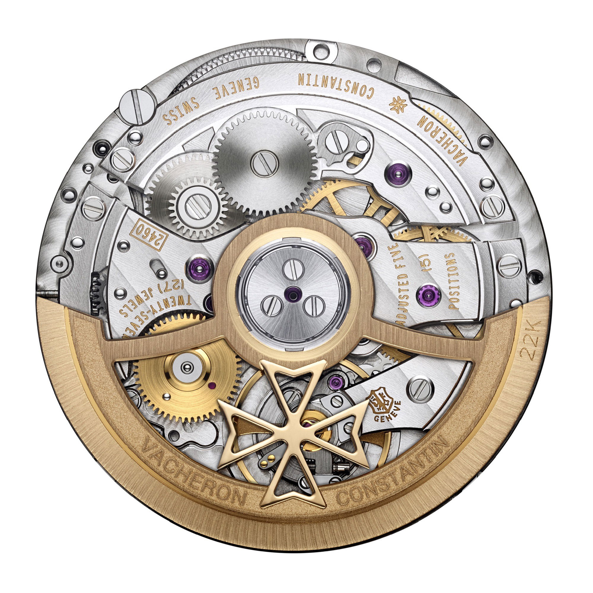 Patrimony Retrograde Day-Date - Image 5