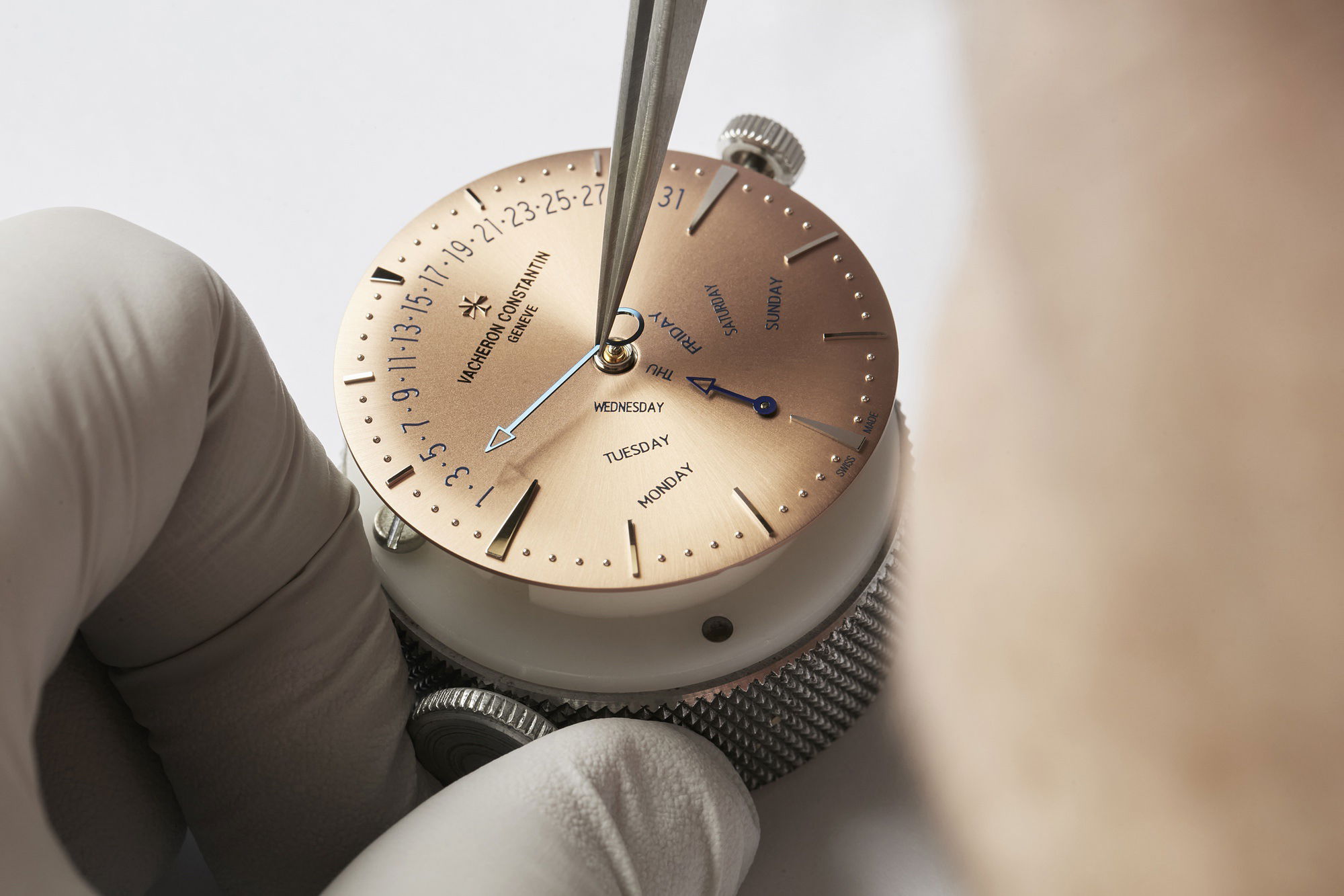 Patrimony Retrograde Day-Date - Image 6