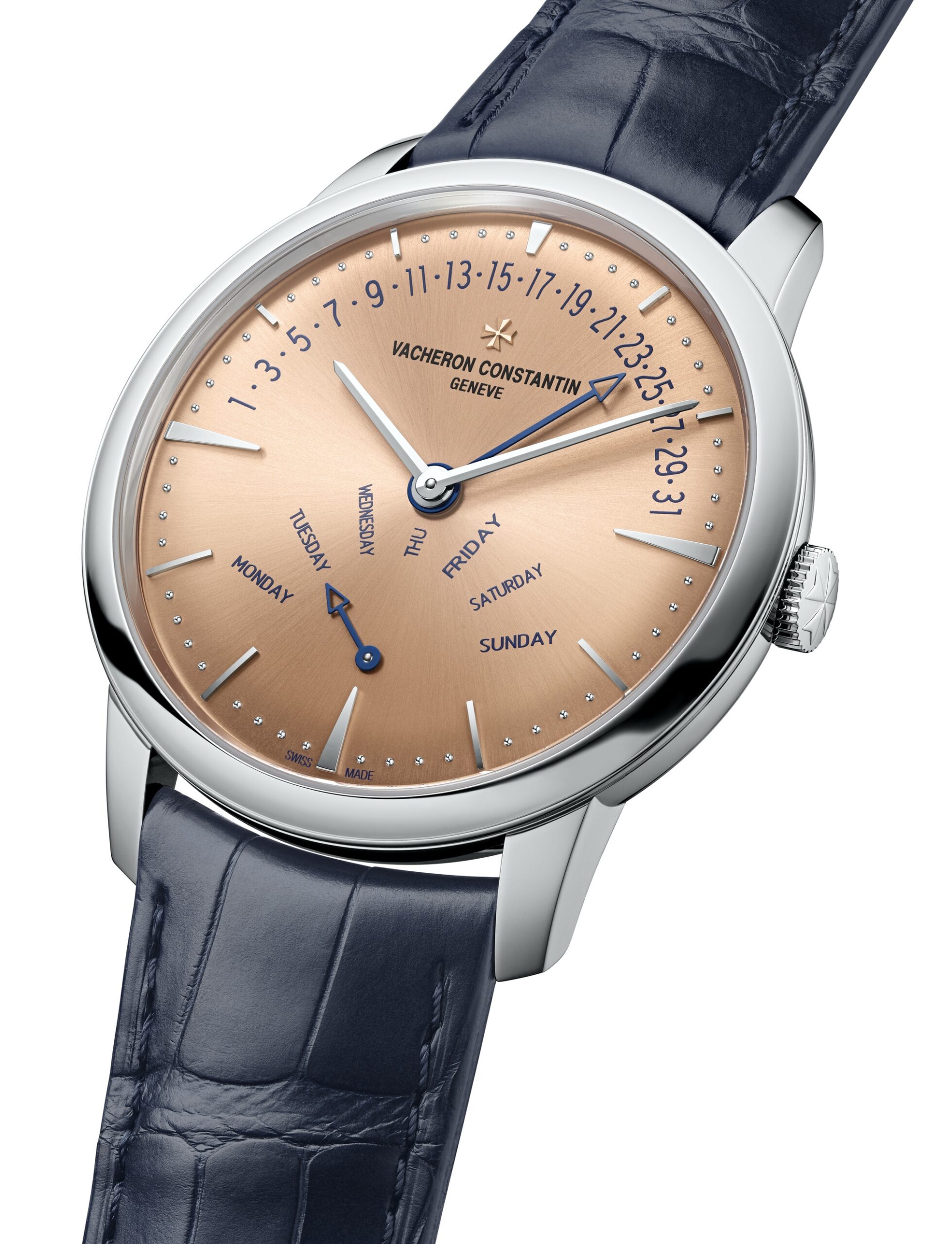 Patrimony Retrograde Day-Date - Image 7