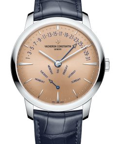 Patrimony Retrograde Day-Date