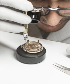 Alternative view of Patrimony Self-Winding