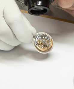 Alternative view of Patrimony Self-Winding