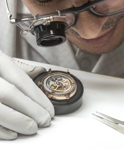 Alternative view of Patrimony Self-Winding