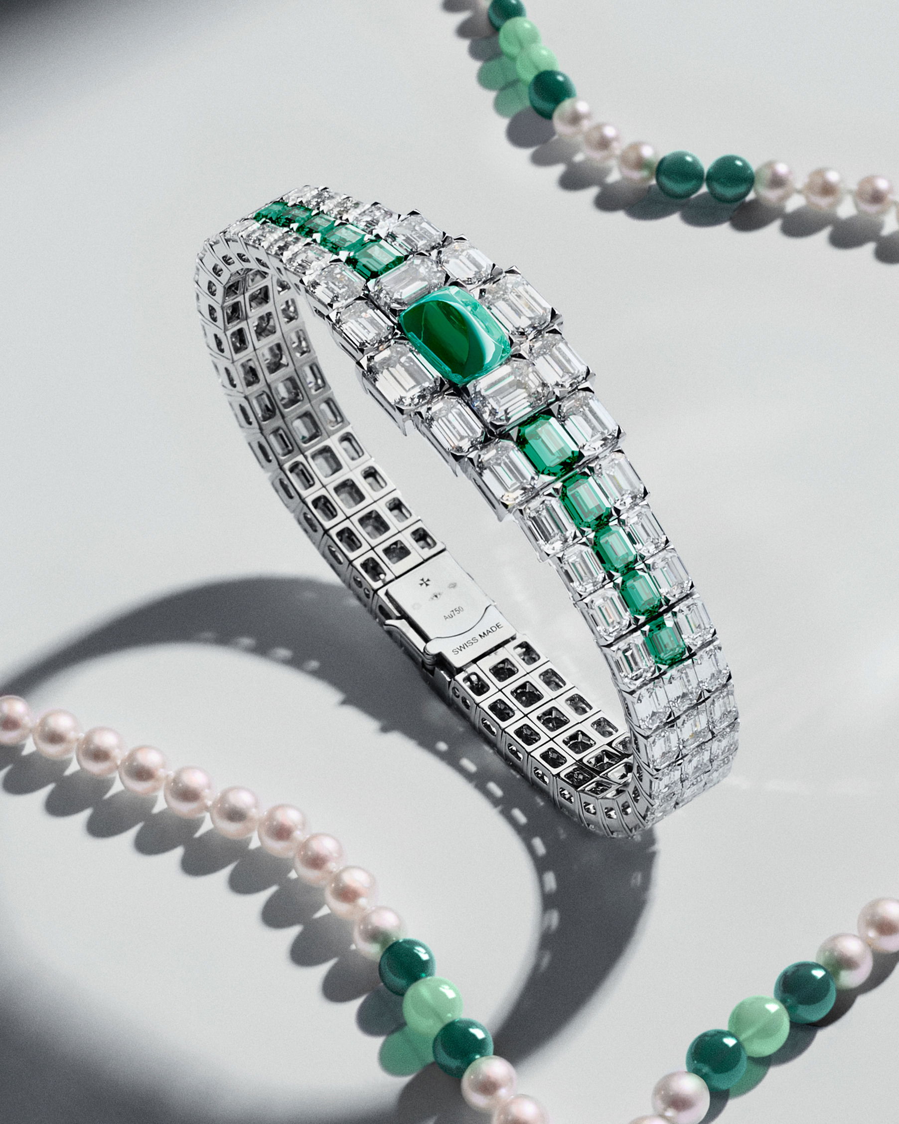 The Grand Lady Kalla Emerald - Image 2