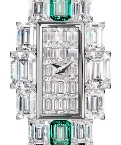 The Grand Lady Kalla Emerald