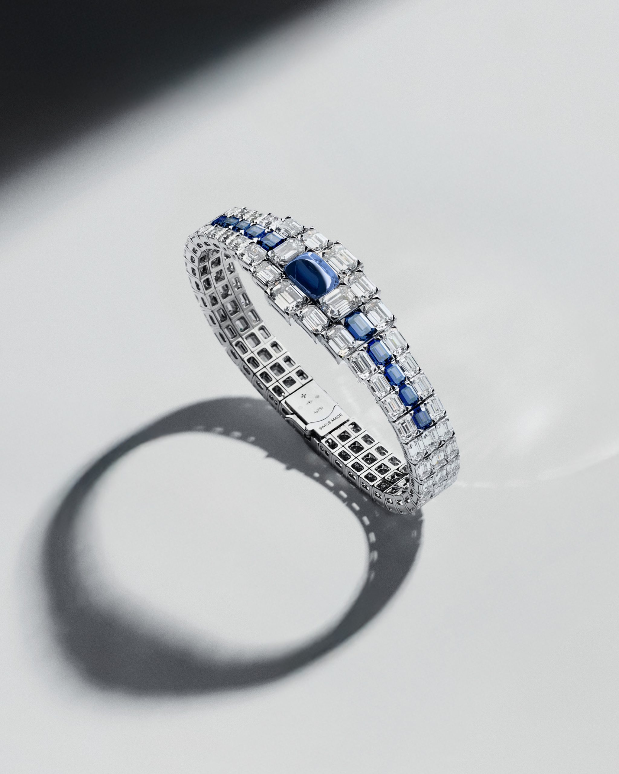 The Grand Lady Kalla Sapphire - Image 2