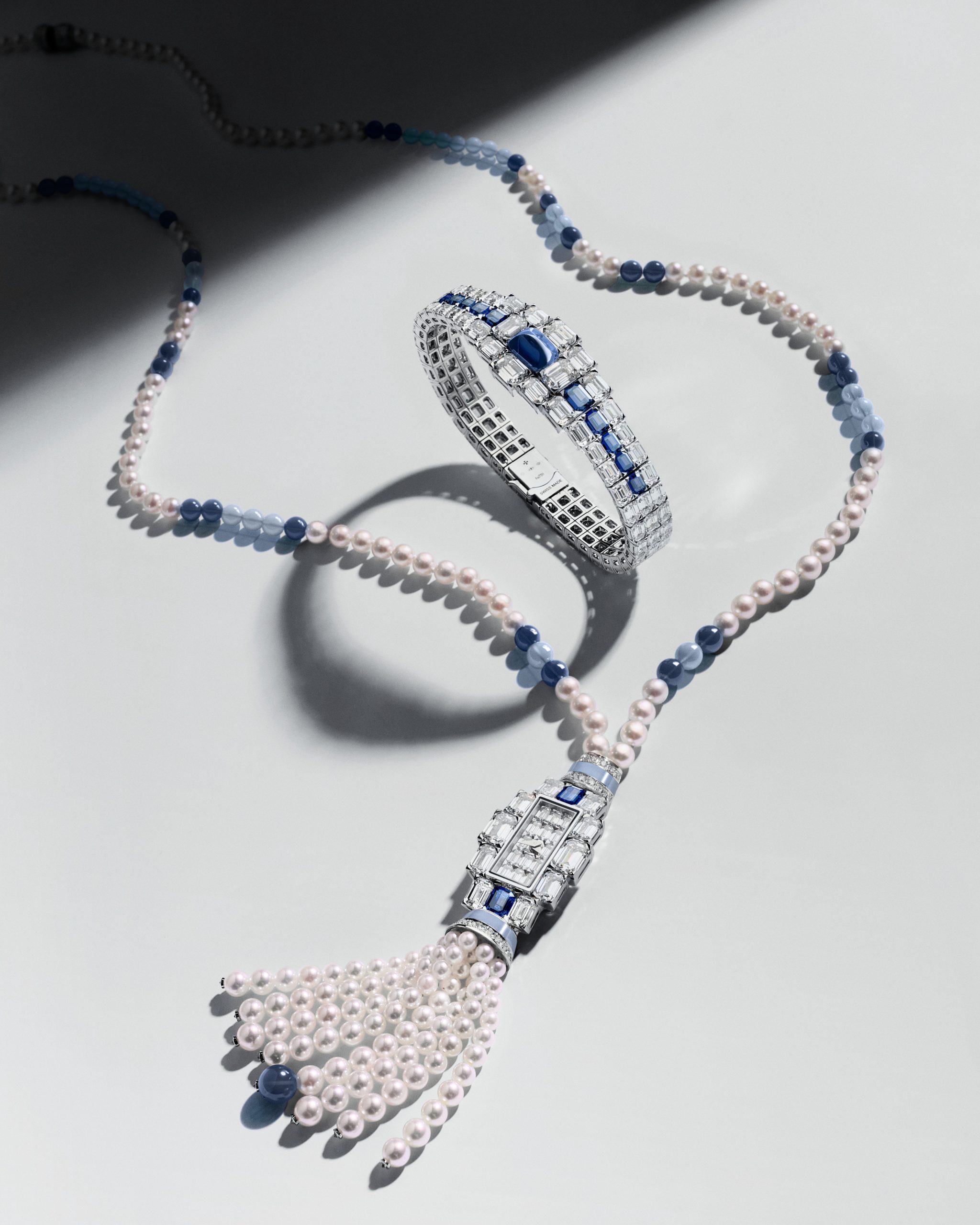 The Grand Lady Kalla Sapphire - Image 3