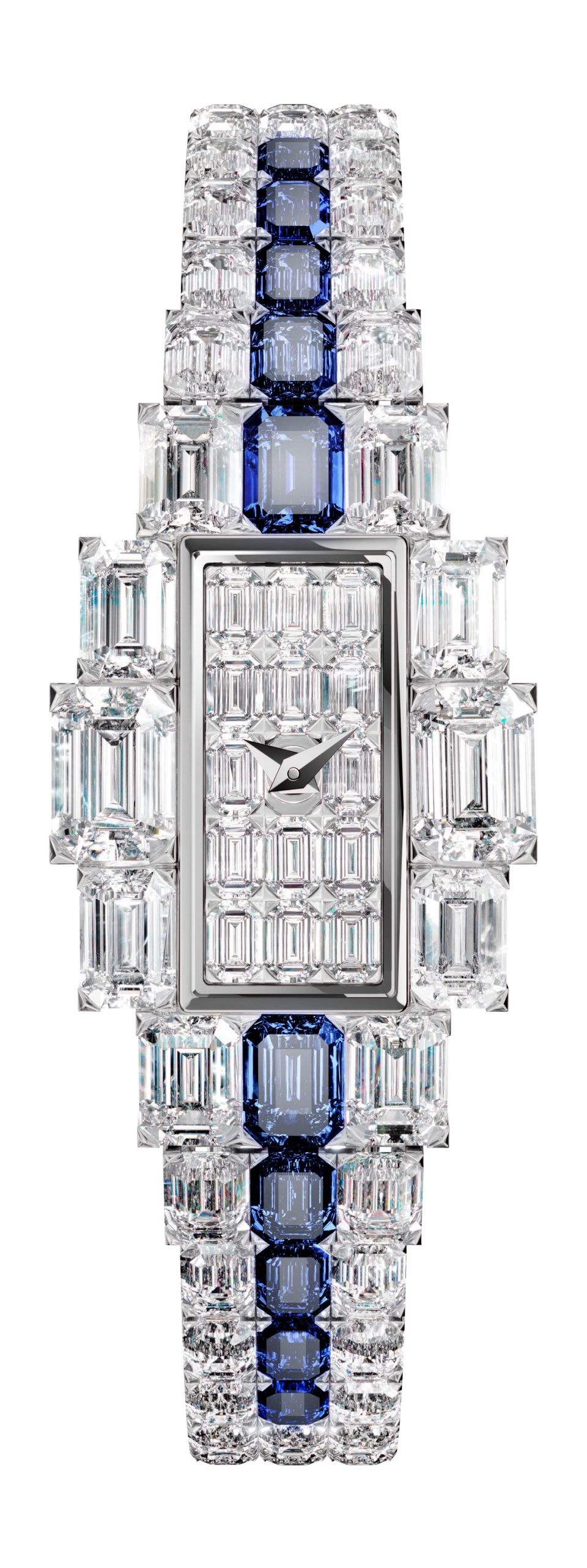The Grand Lady Kalla Sapphire