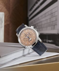 Alternative view of Traditionelle Perpetual Calendar Chronograph