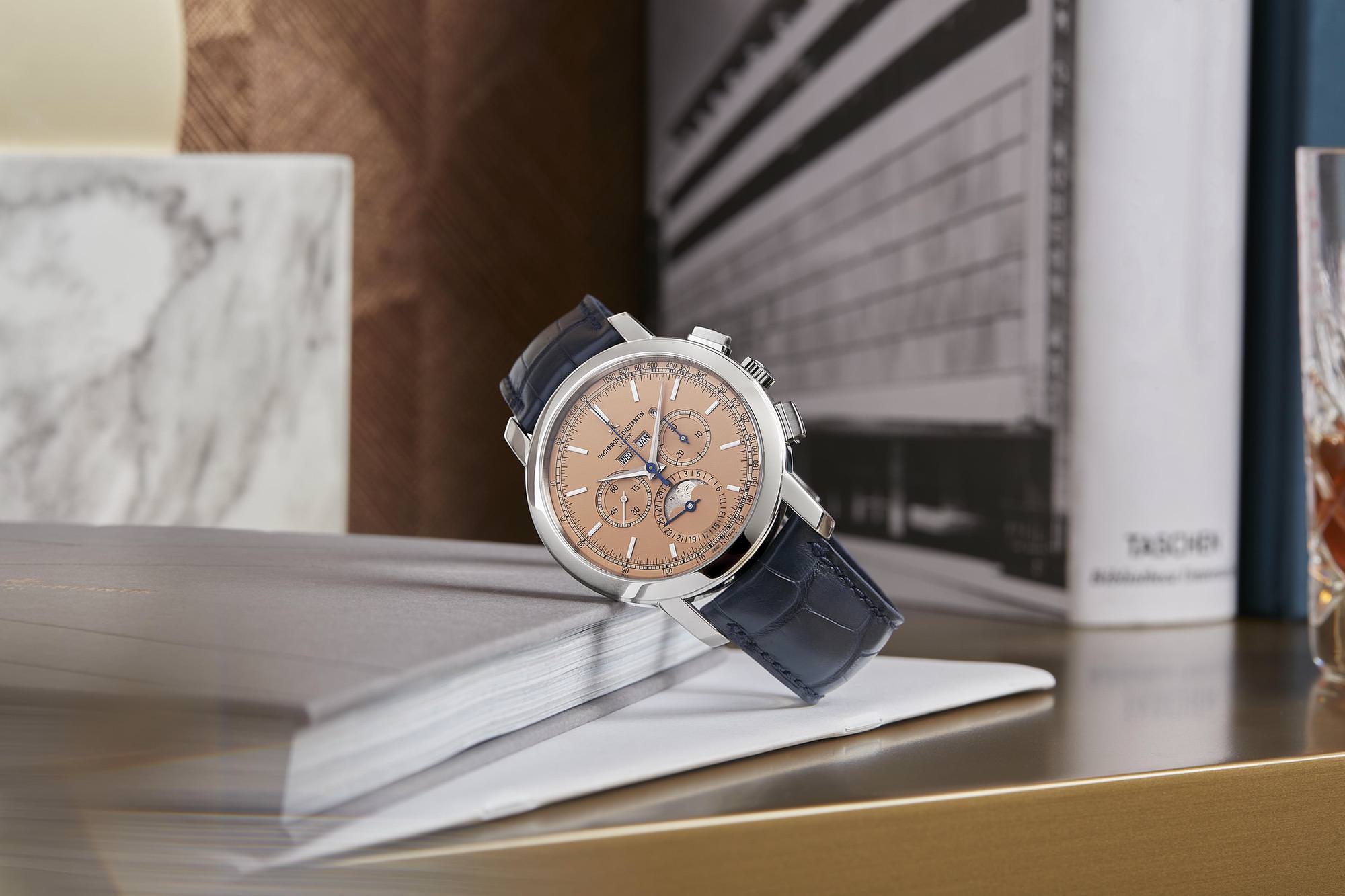 Traditionelle Perpetual Calendar Chronograph - Image 2