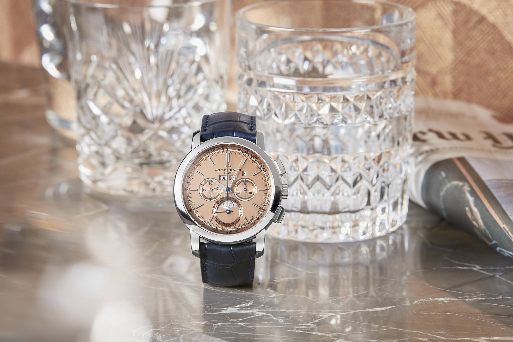 Traditionelle Perpetual Calendar Chronograph - Image 3