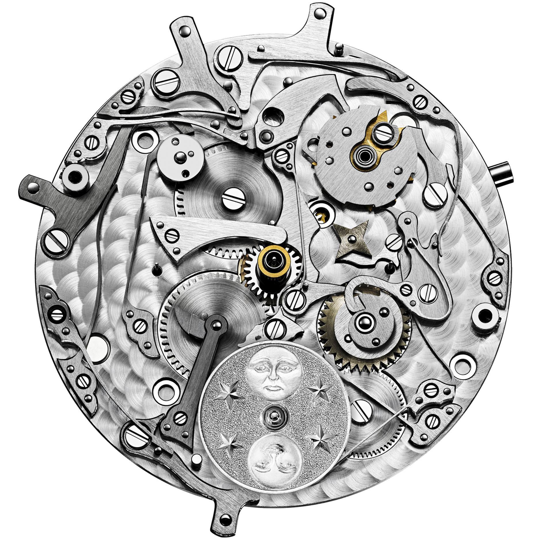 Traditionelle Perpetual Calendar Chronograph - Image 4