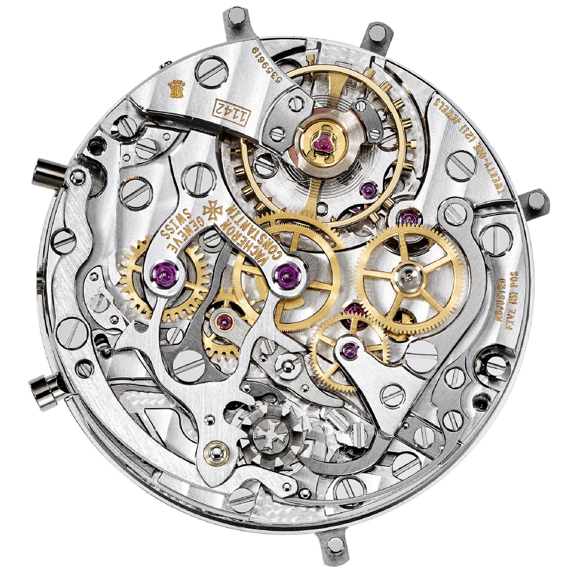 Traditionelle Perpetual Calendar Chronograph - Image 5