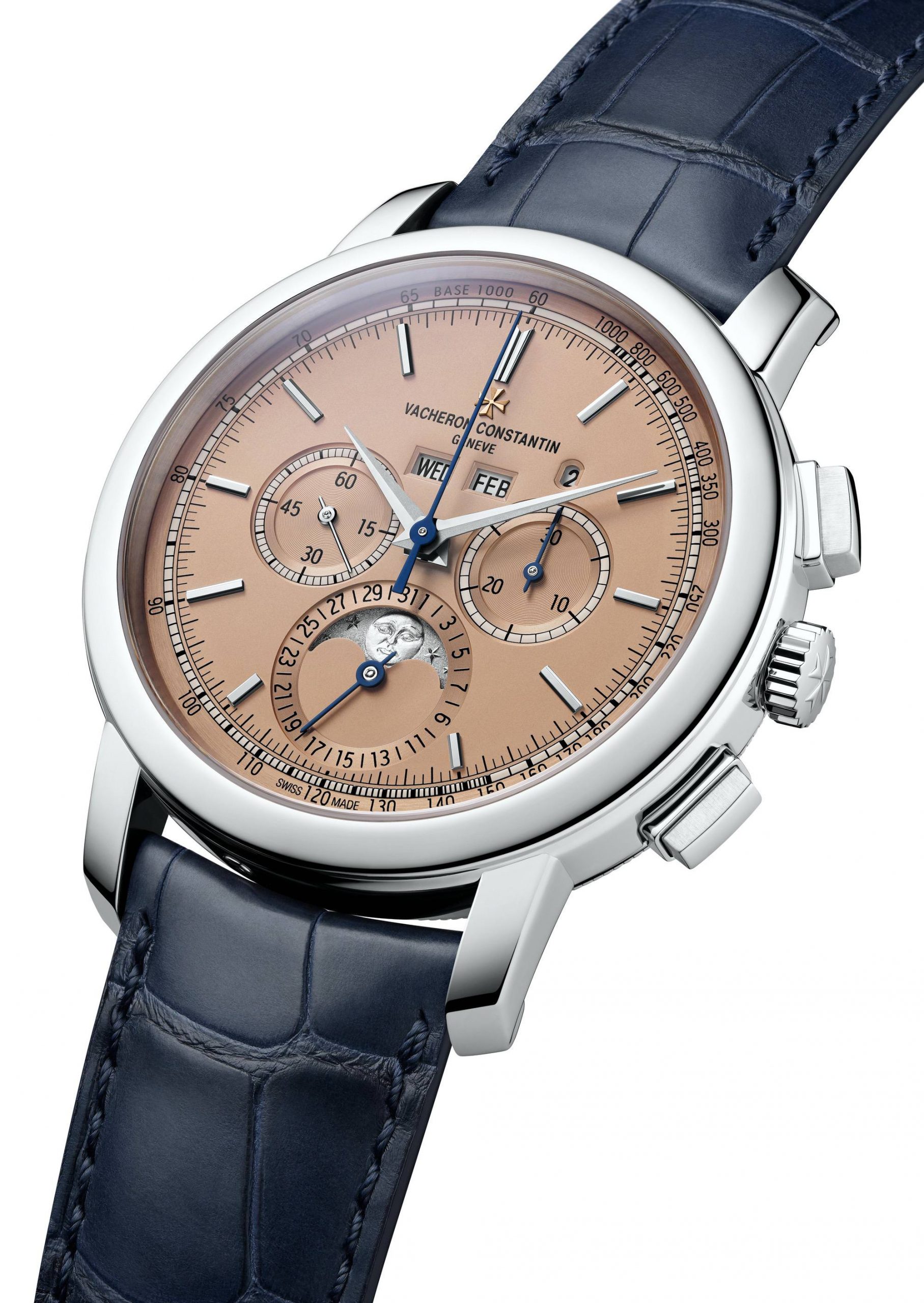 Traditionelle Perpetual Calendar Chronograph - Image 6