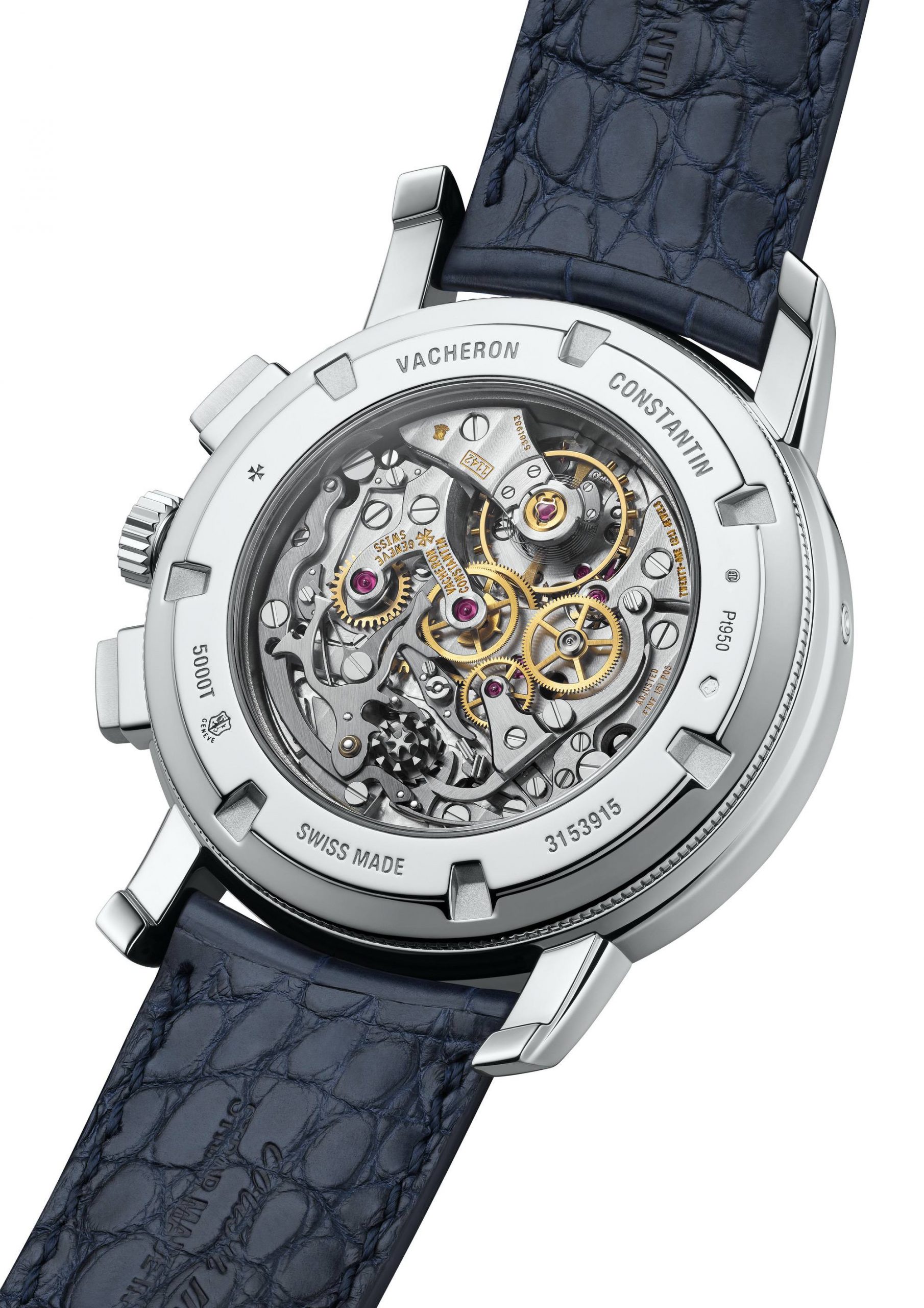 Traditionelle Perpetual Calendar Chronograph - Image 7