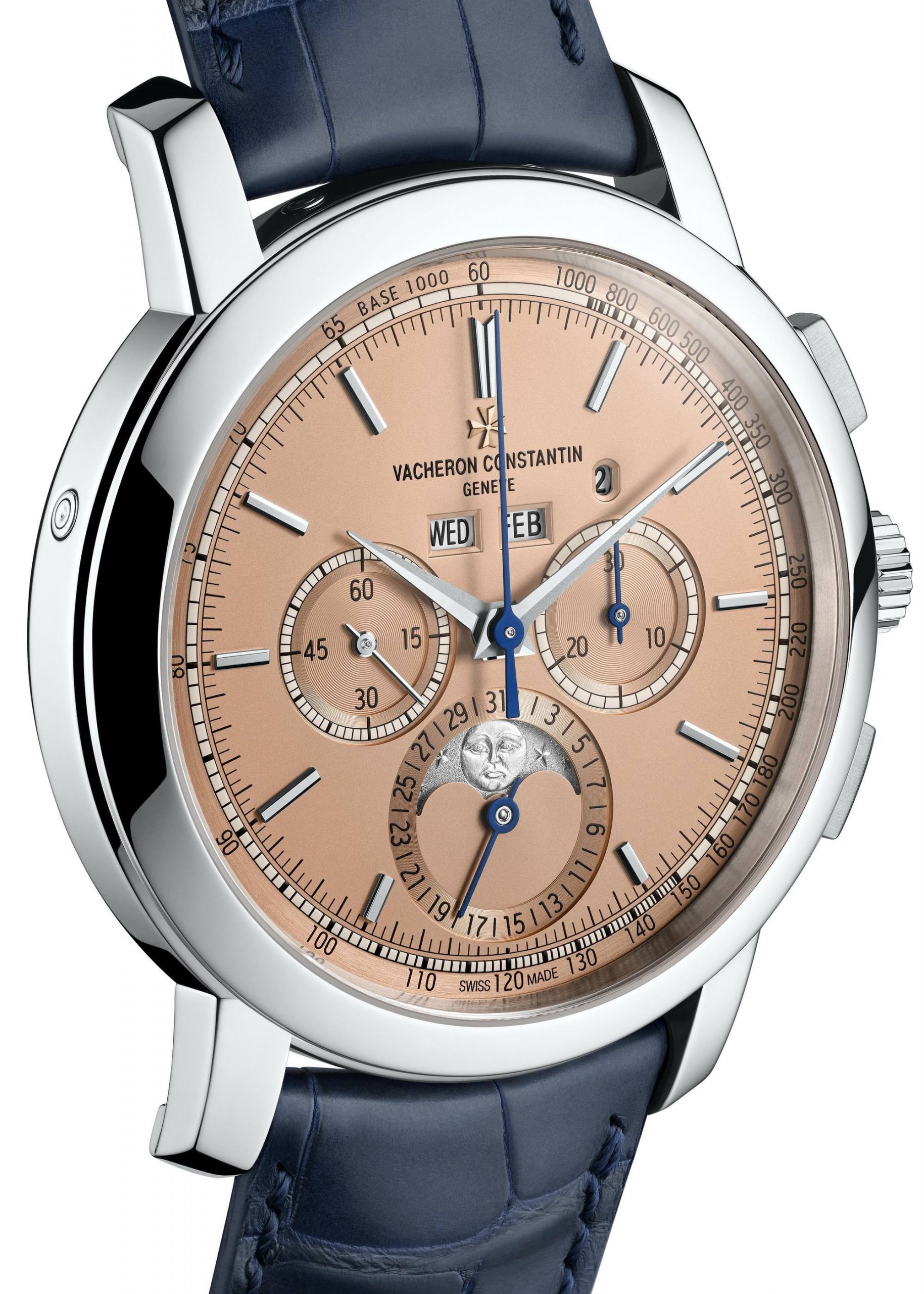 Traditionelle Perpetual Calendar Chronograph - Image 8