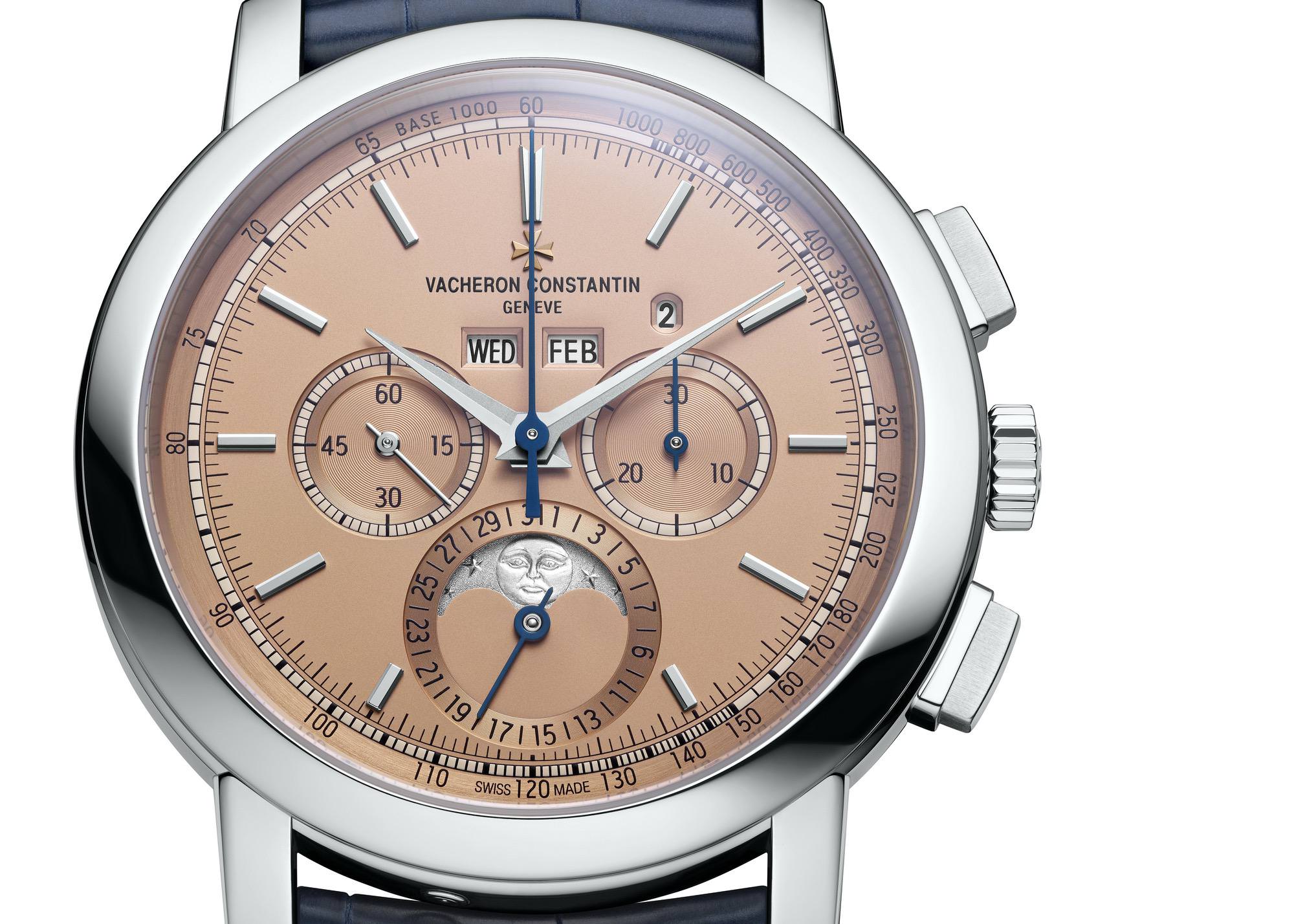 Traditionelle Perpetual Calendar Chronograph - Image 9