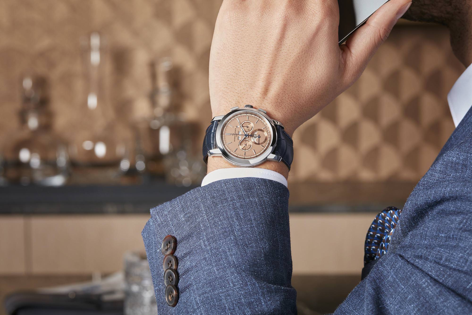 Traditionelle Perpetual Calendar Chronograph - Image 10