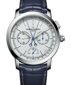 Traditionnelle Split-Seconds Chronograph Ultra-Thin – Collection Excellence Platine