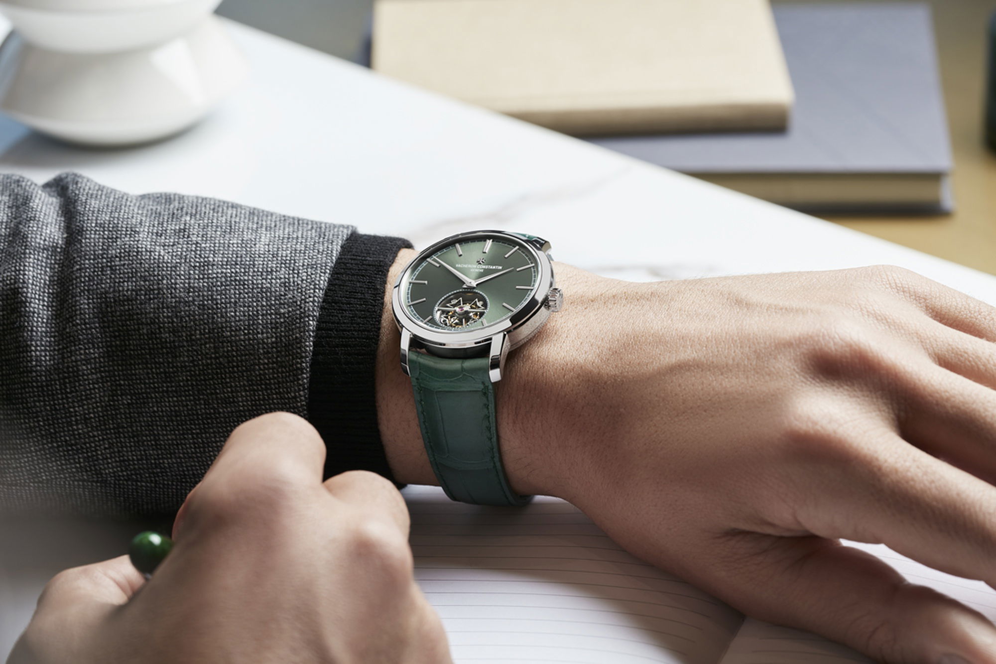 Traditionnelle Tourbillon - Image 2