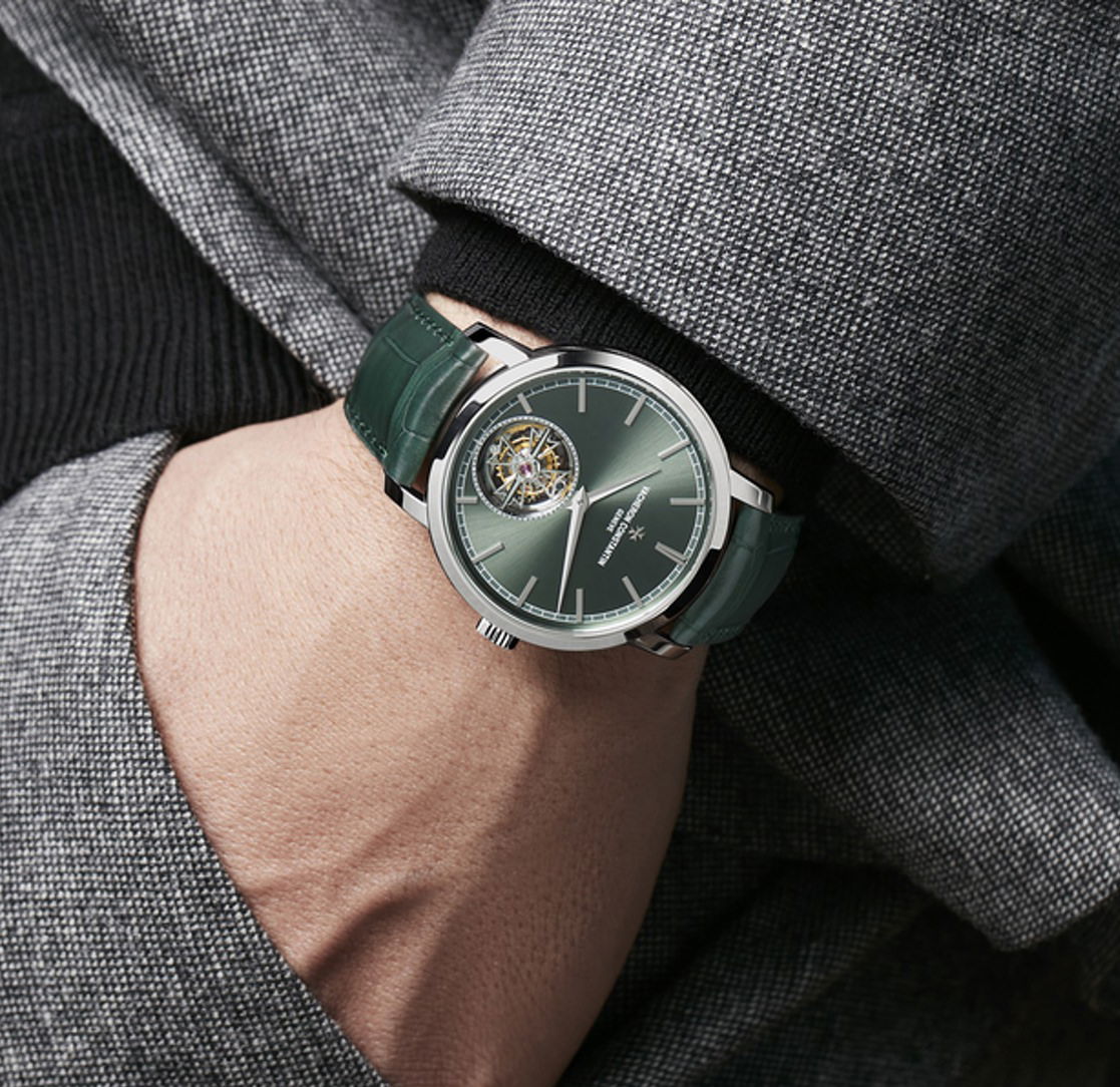 Traditionnelle Tourbillon - Image 11