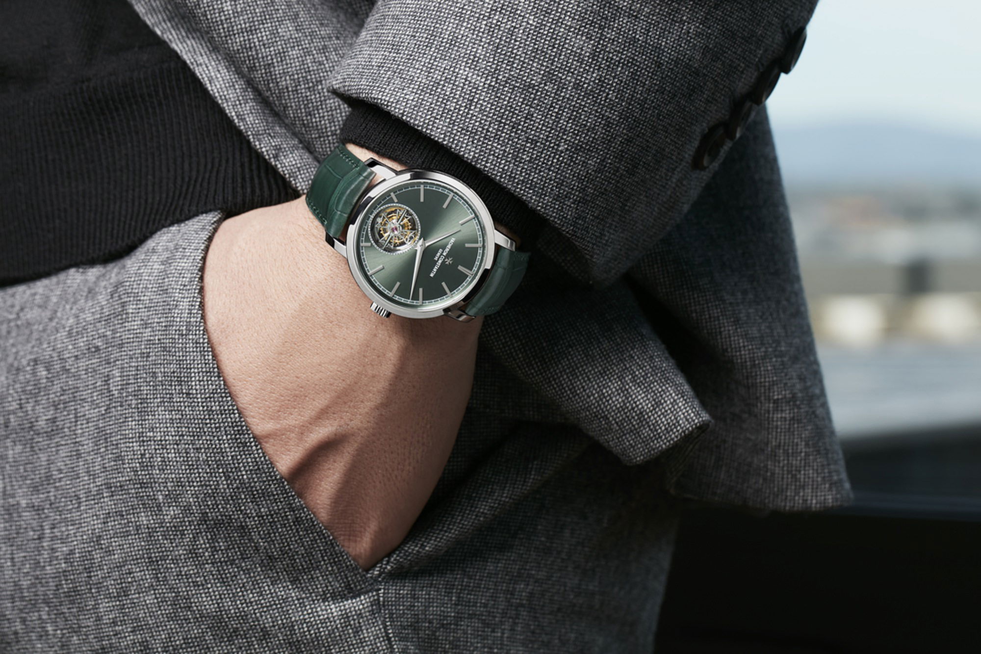 Traditionnelle Tourbillon - Image 5