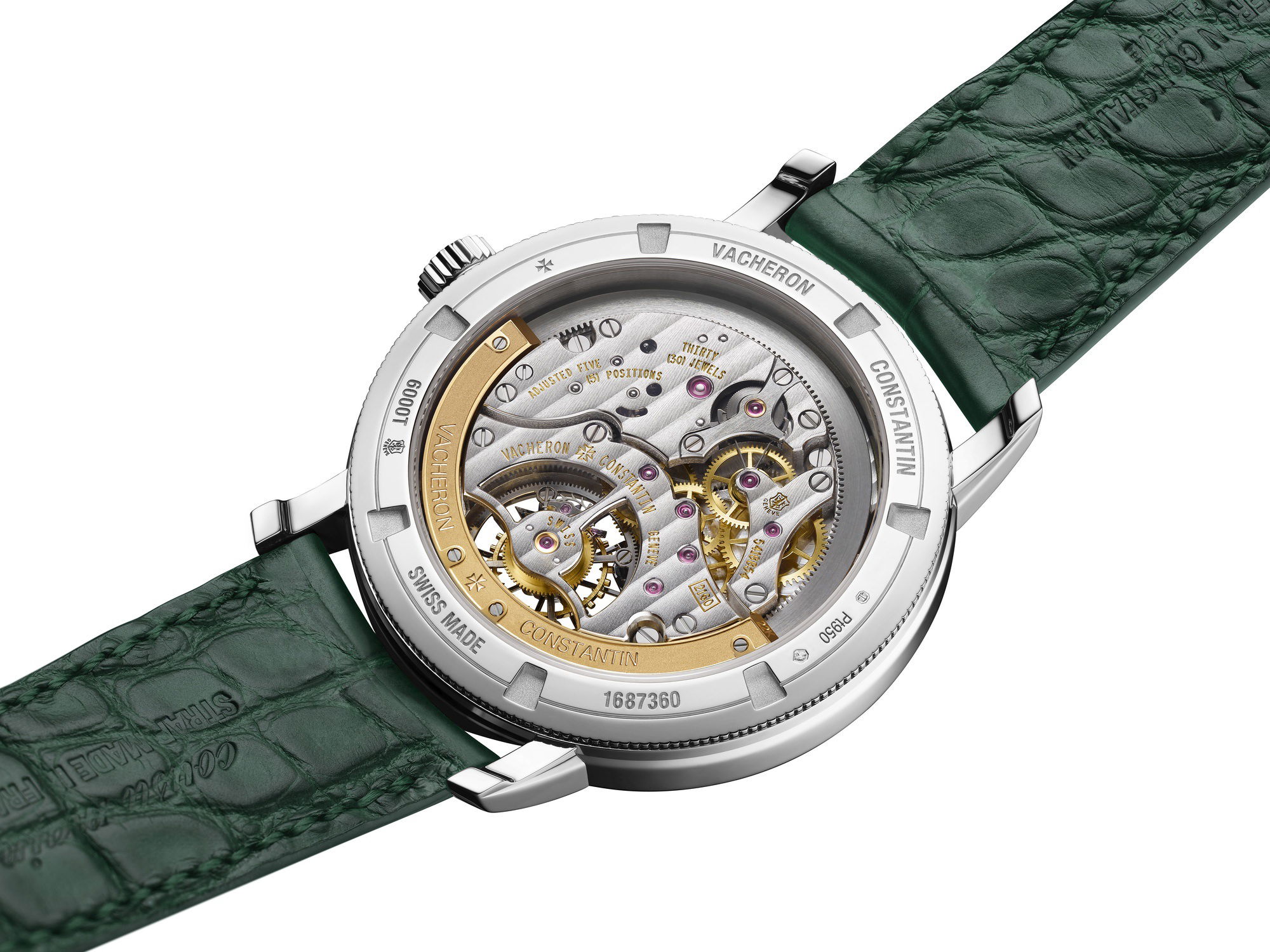 Traditionnelle Tourbillon - Image 6