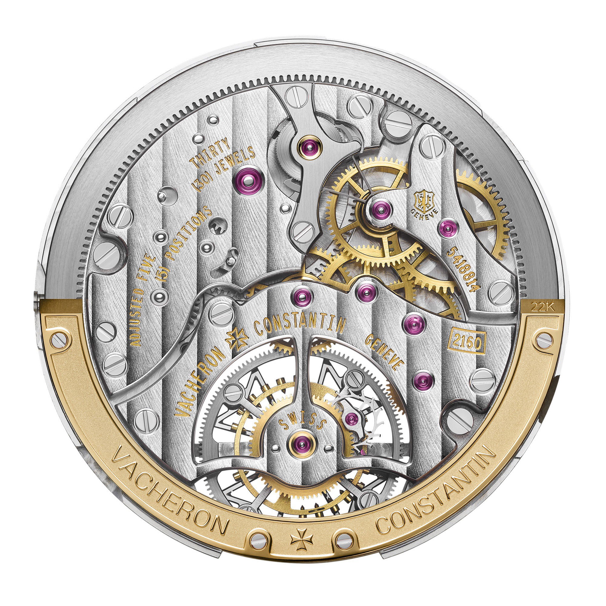 Traditionnelle Tourbillon - Image 10