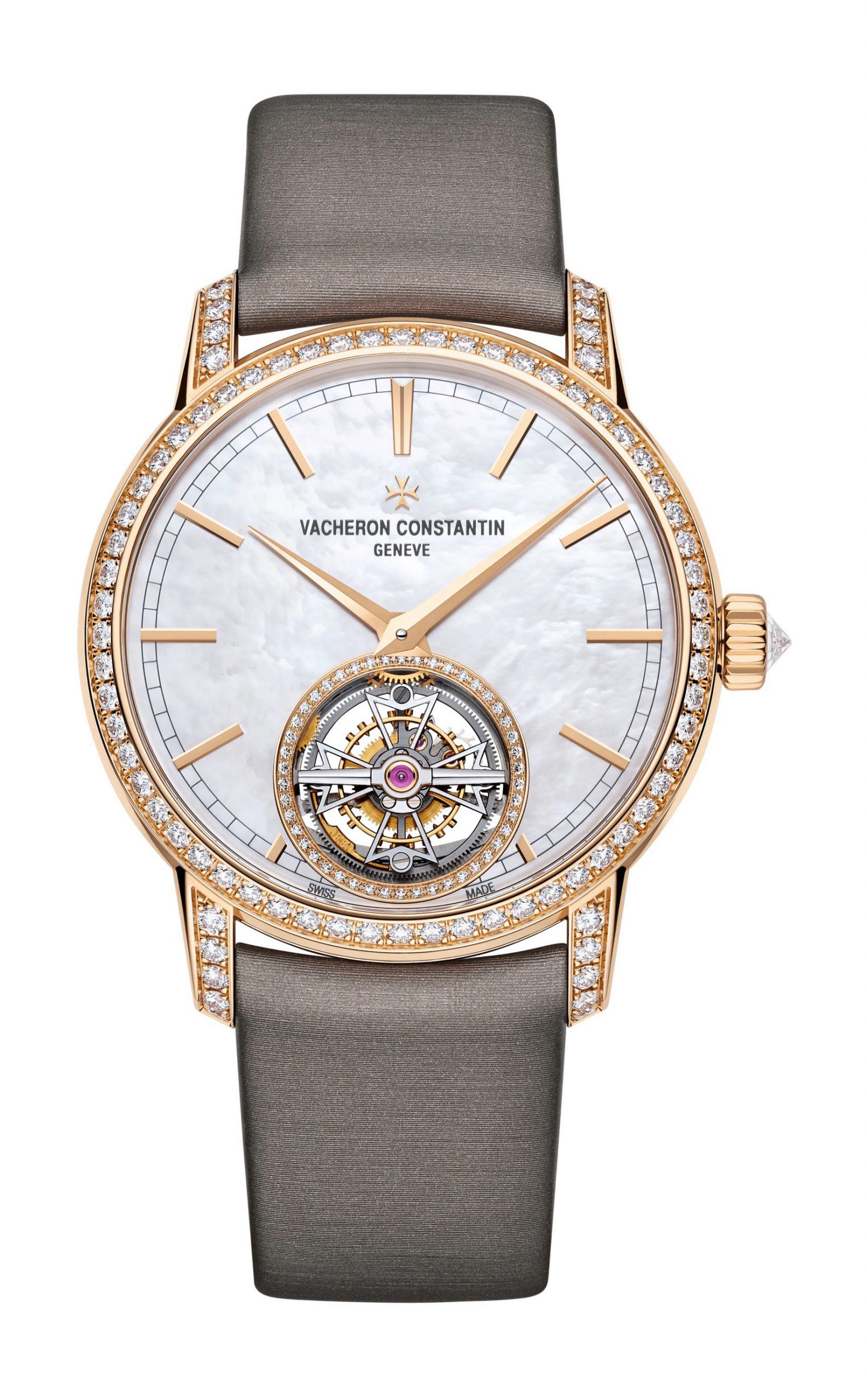 Traditionnelle Tourbillon