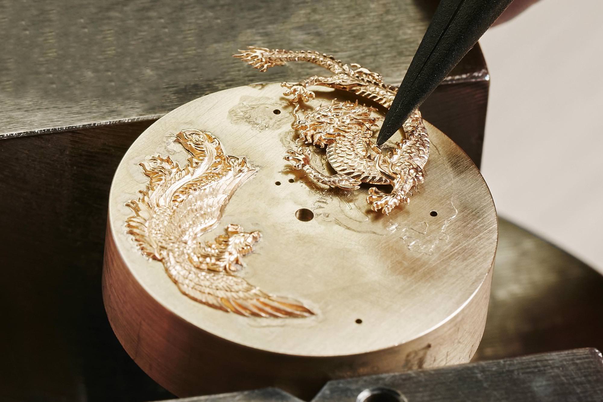 Traditionnelle Tourbillon - Image 2