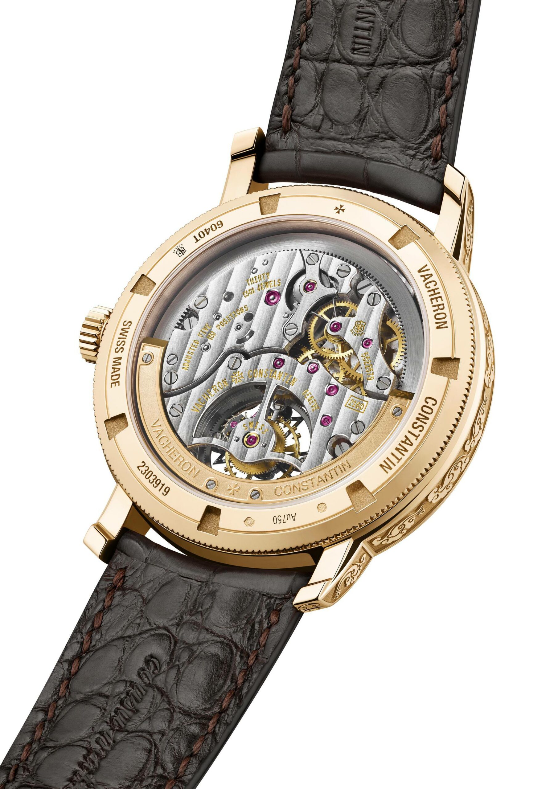 Traditionnelle Tourbillon - Image 7