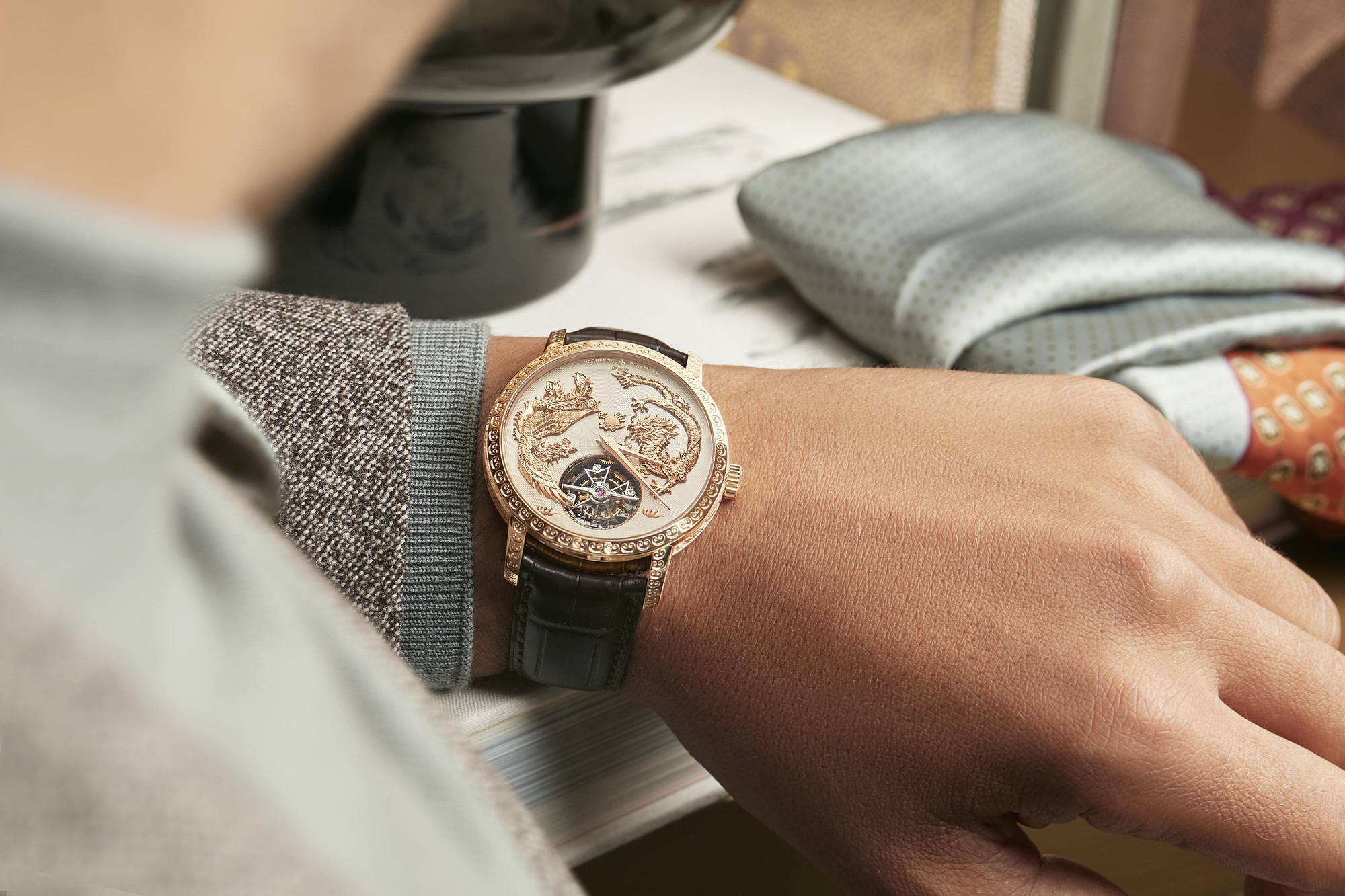 Traditionnelle Tourbillon - Image 8