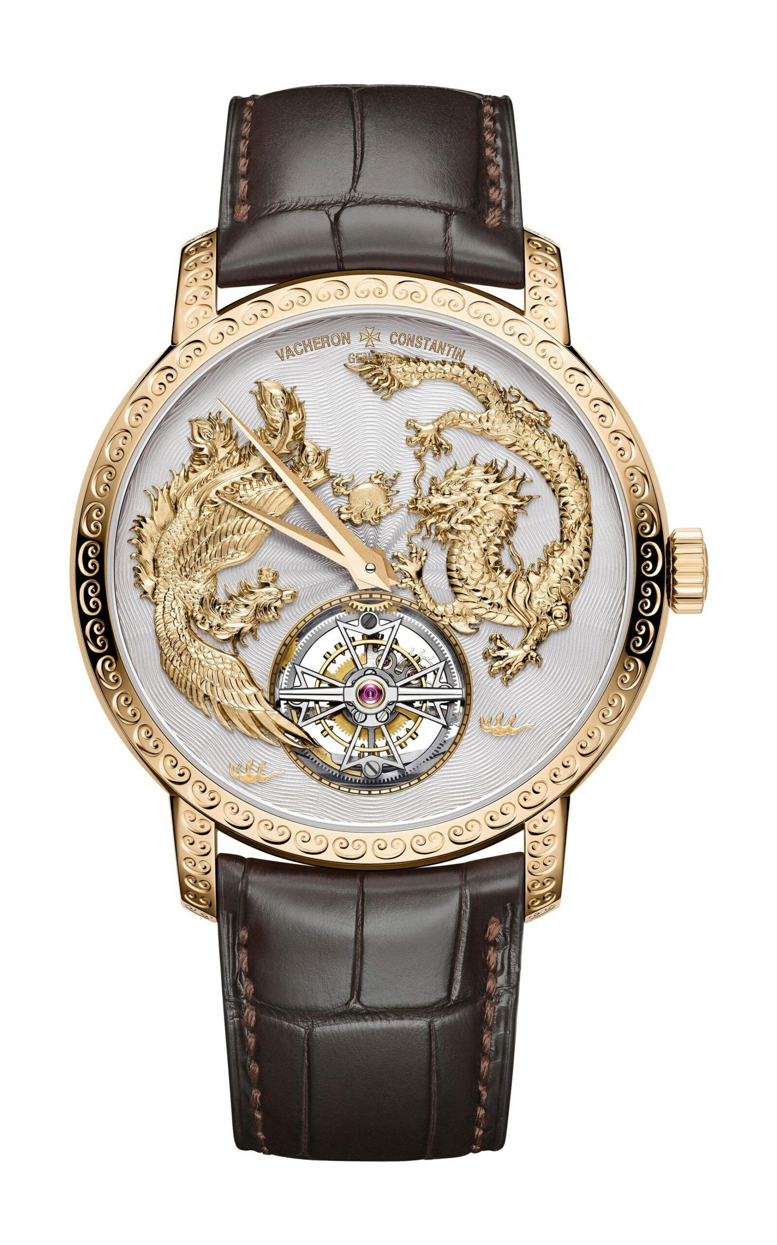 Traditionnelle Tourbillon
