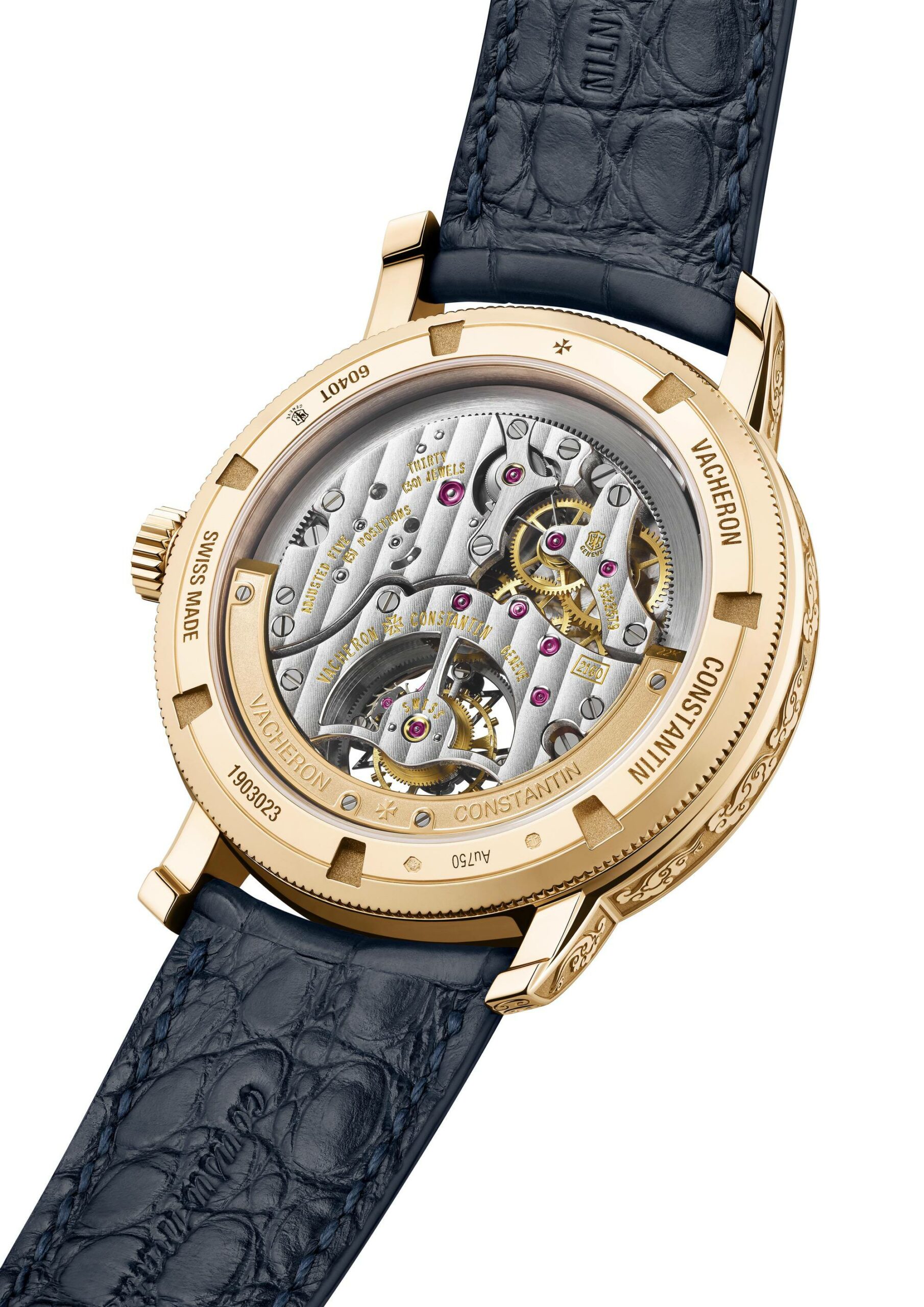Traditionnelle Tourbillon - Image 3