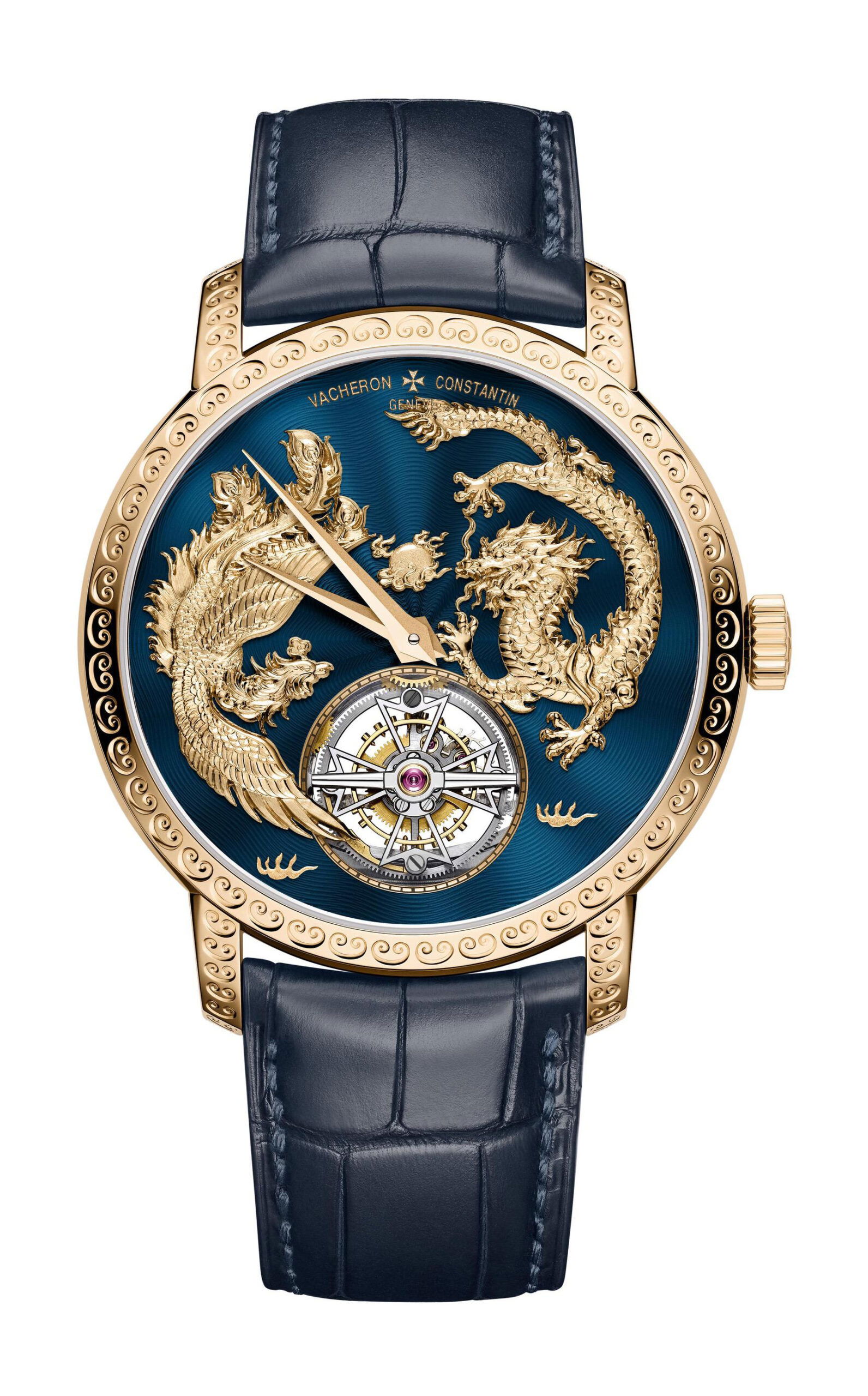 Traditionnelle Tourbillon