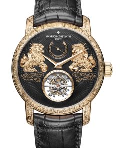 Traditionnelle Tourbillon